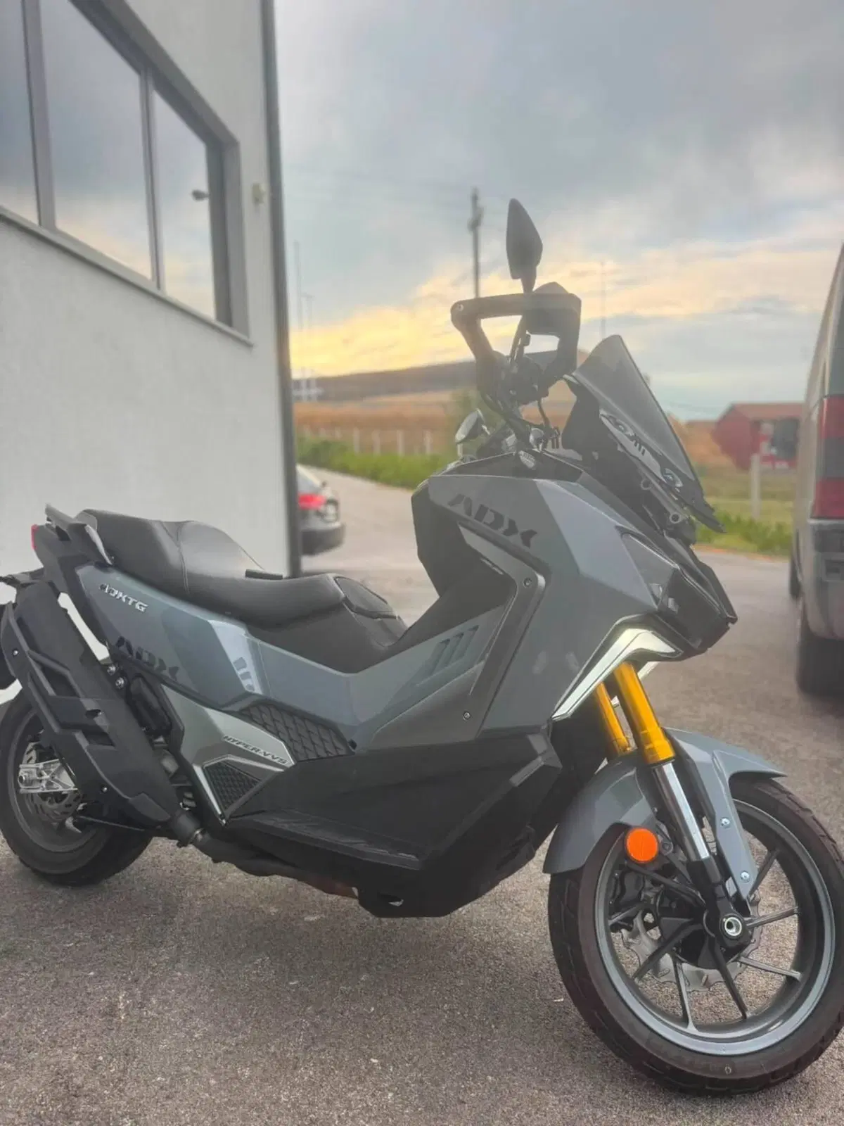 Sym ADXTG 400 (2025 - 26) (5)