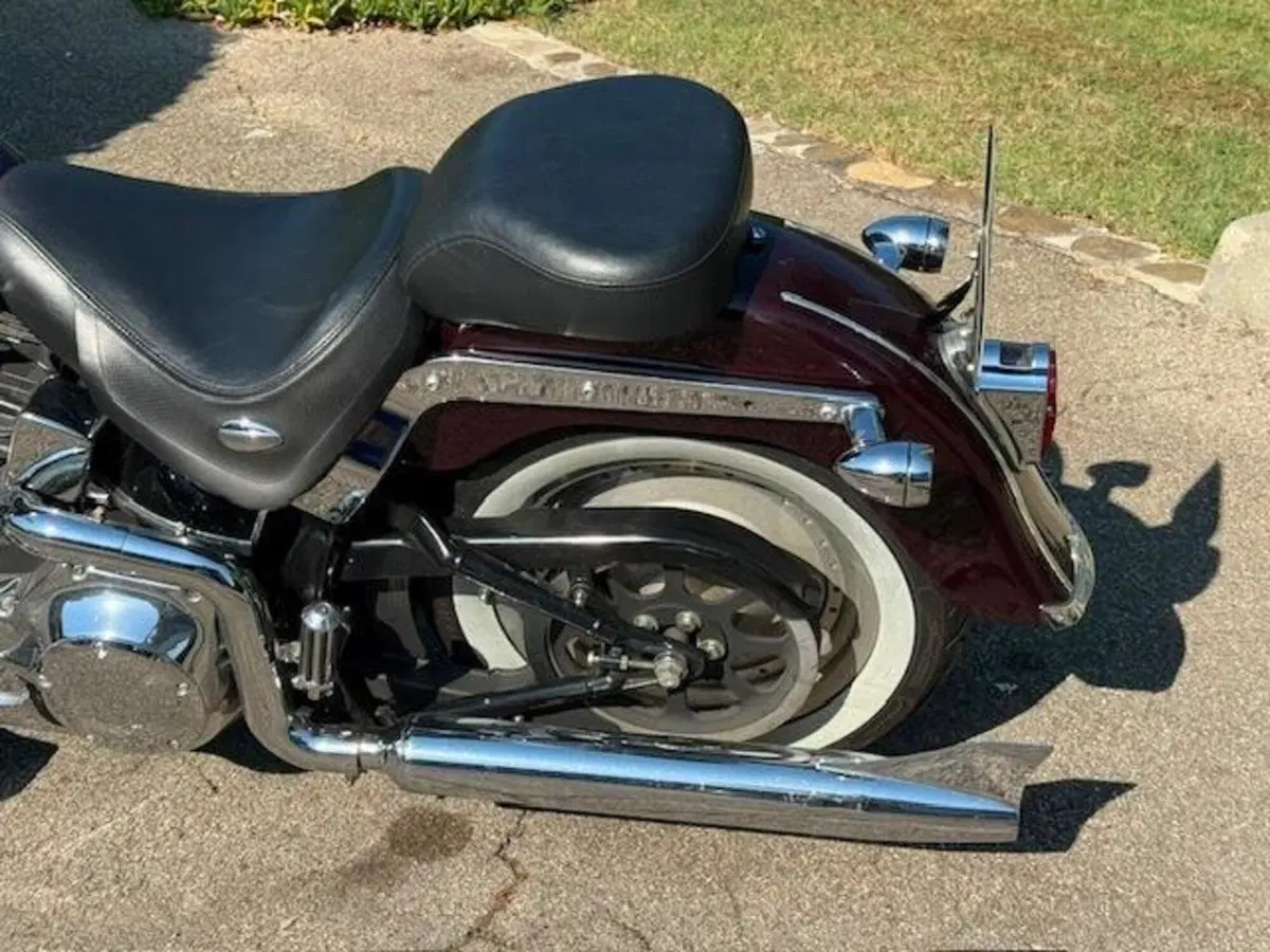 Harley-Davidson 1450 Springer Classic (2005) - FLSTSCI (5)