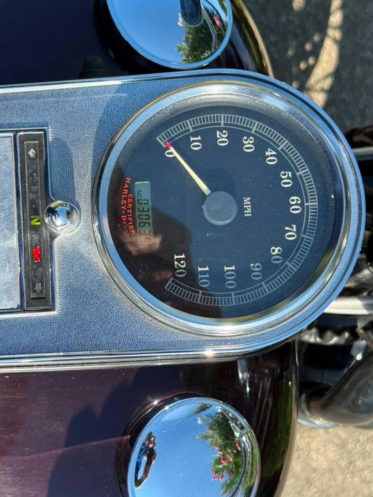 Harley-Davidson 1450 Springer Classic (2005) - FLSTSCI (12)