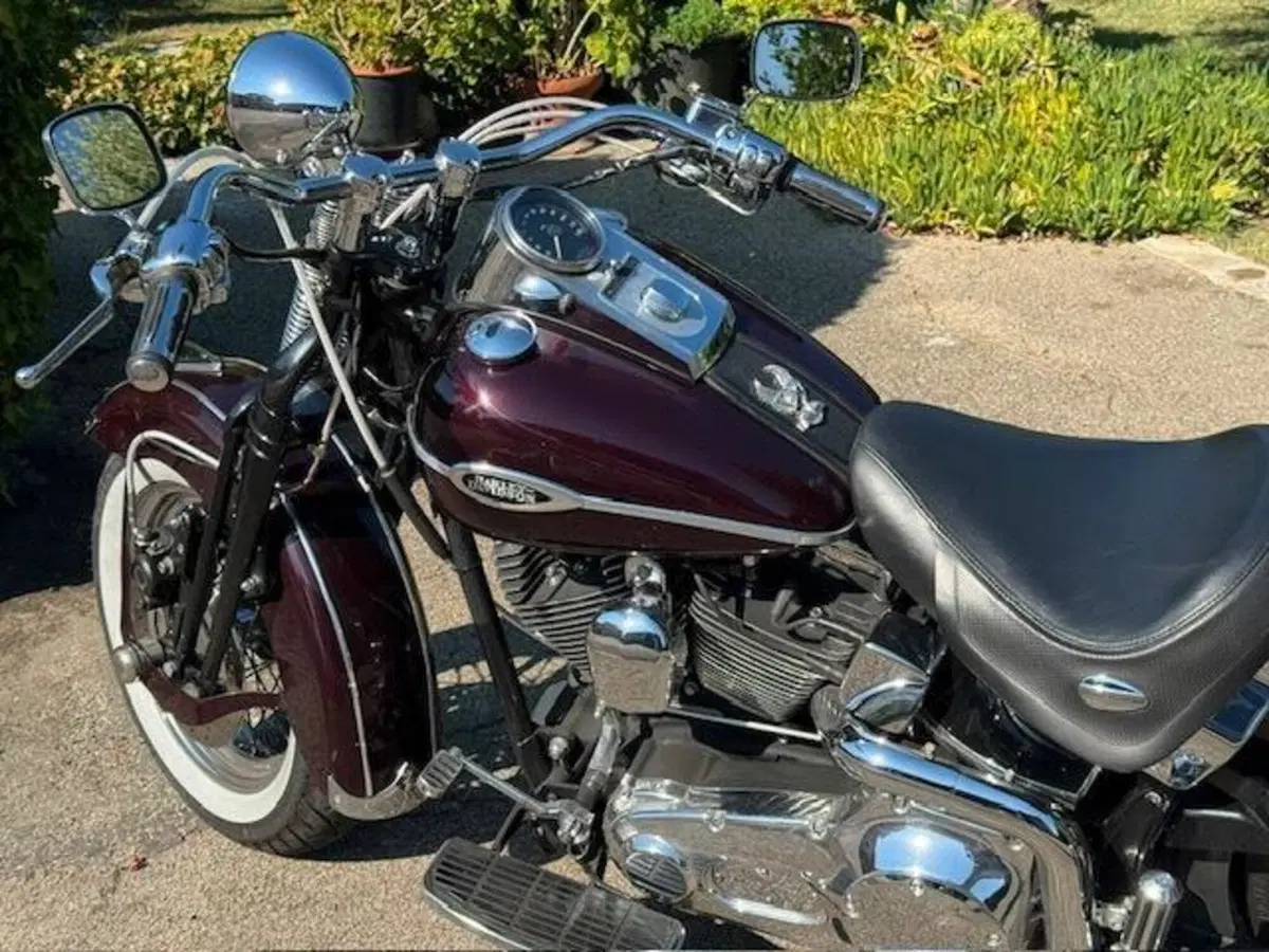 Harley-Davidson 1450 Springer Classic (2005) - FLSTSCI (13)