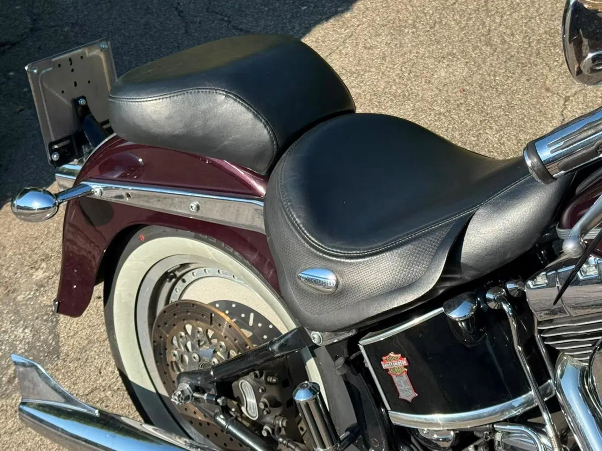 Harley-Davidson 1450 Springer Classic (2005) - FLSTSCI (16)