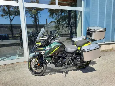 Benelli TRK 702X (2023 - 25) usata