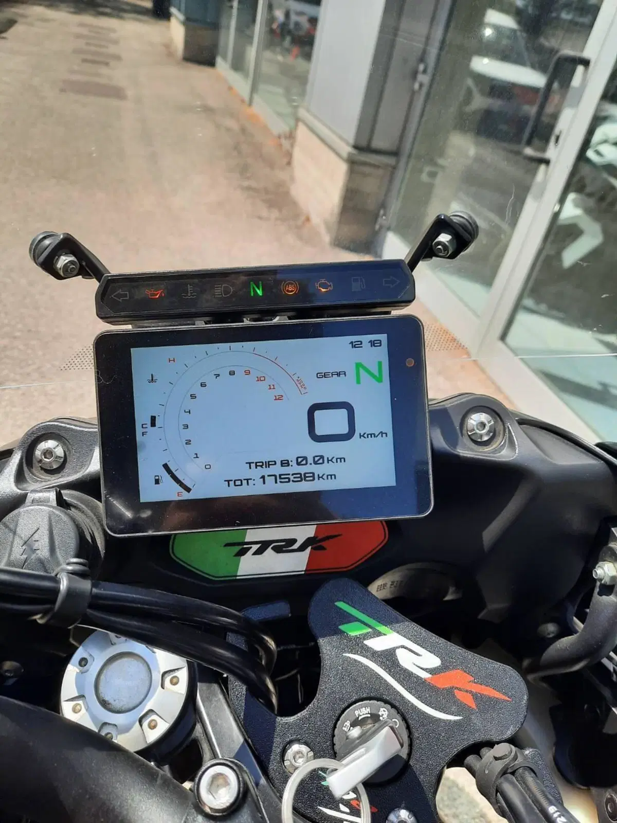 Benelli TRK 702X (2023 - 25) (4)
