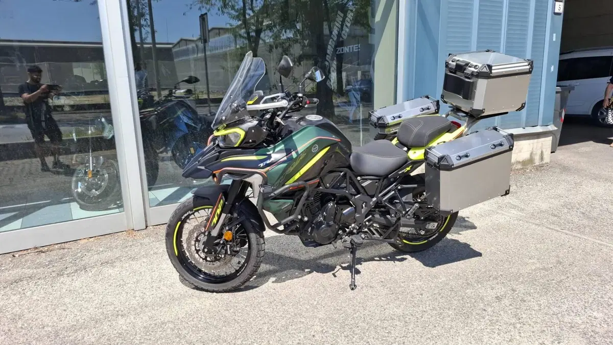 Benelli TRK 702X (2023 - 25) (5)