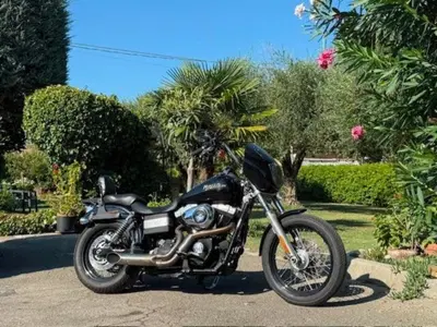 Harley-Davidson 1584 Street Bob (2008 - 15) - FXDB usata