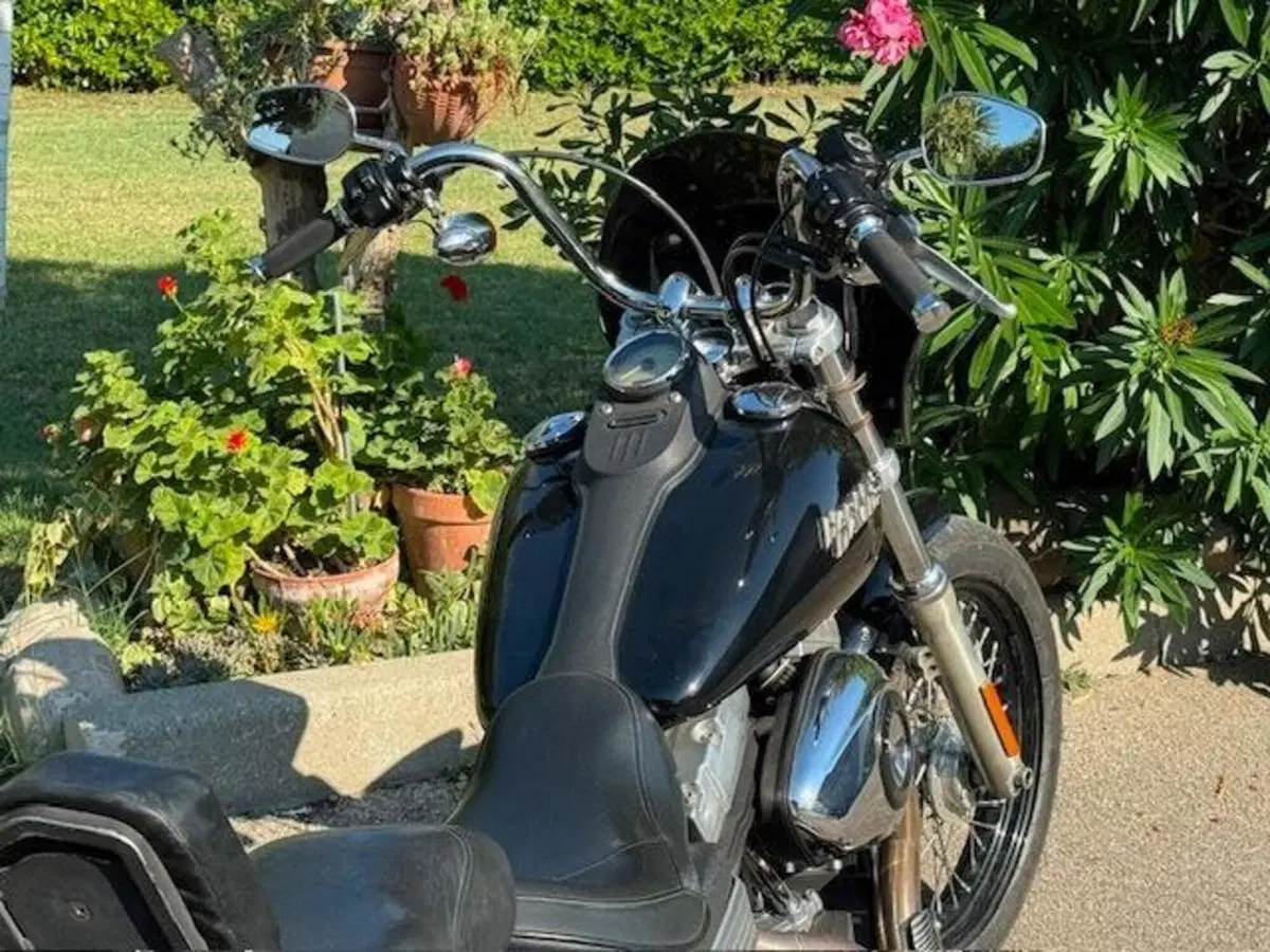 Harley-Davidson 1584 Street Bob (2008 - 15) - FXDB (17)
