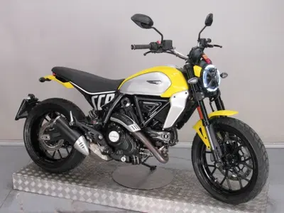Ducati Scrambler 800 Icon (2023 - 24) usata