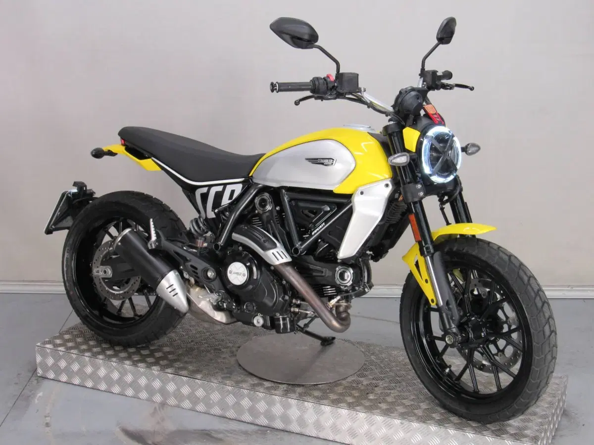Ducati Scrambler 800 Icon (2023 - 24) (3)