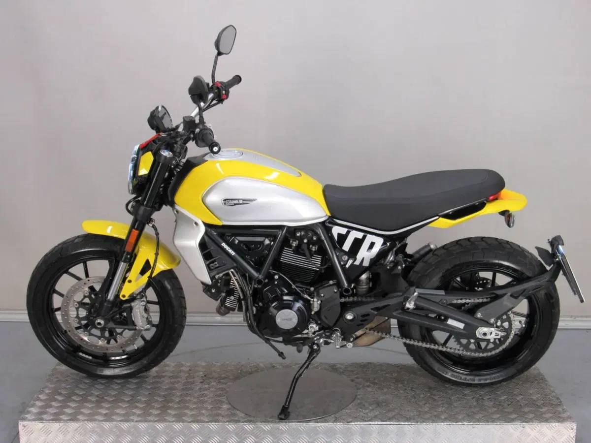 Ducati Scrambler 800 Icon (2023 - 24) (5)