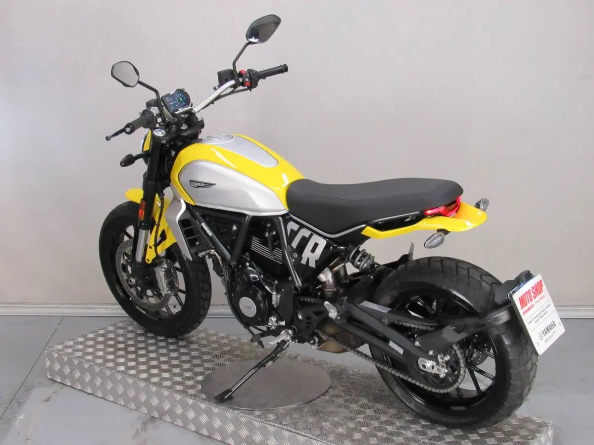 Ducati Scrambler 800 Icon (2023 - 24) (6)