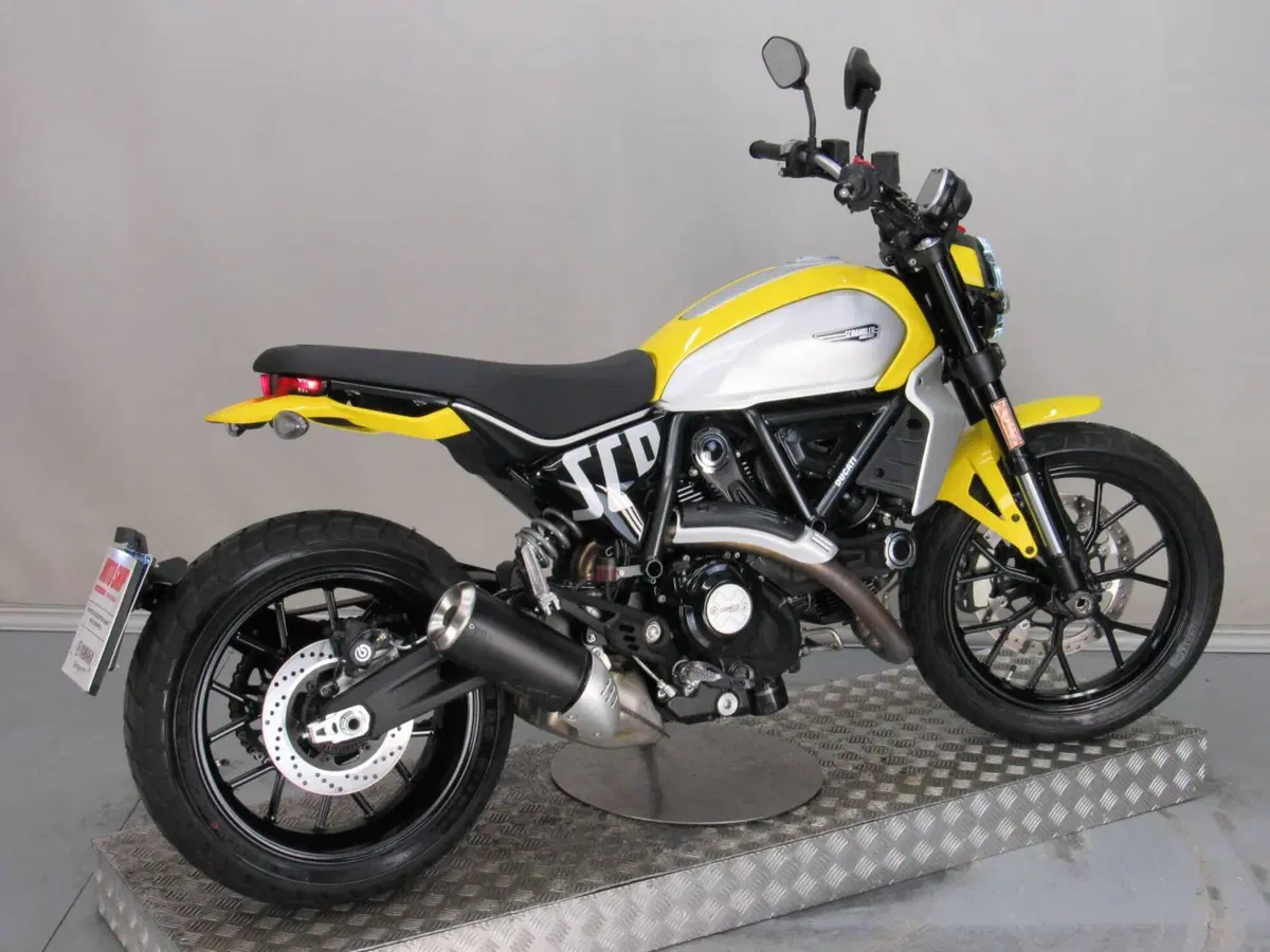 Ducati Scrambler 800 Icon (2023 - 24) (7)