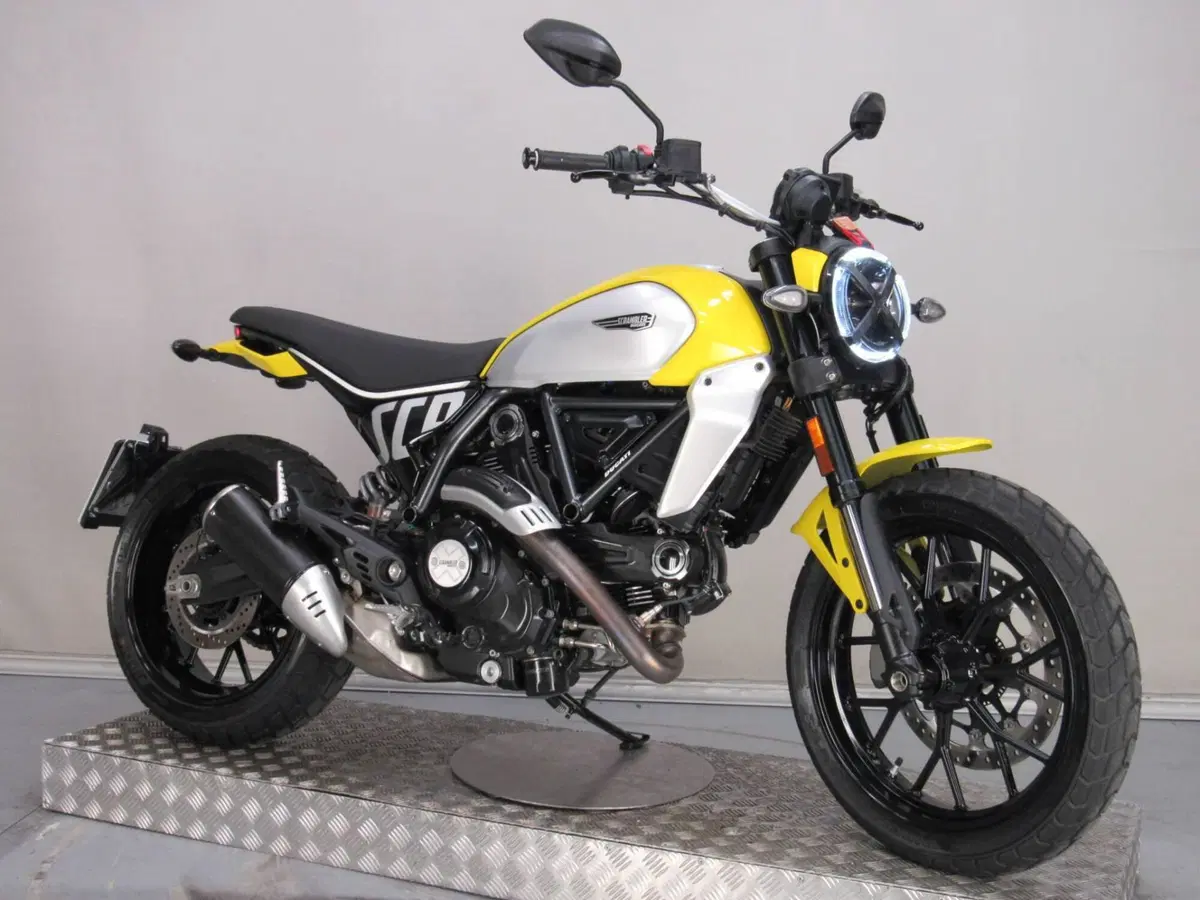 Ducati Scrambler 800 Icon (2023 - 24) (9)
