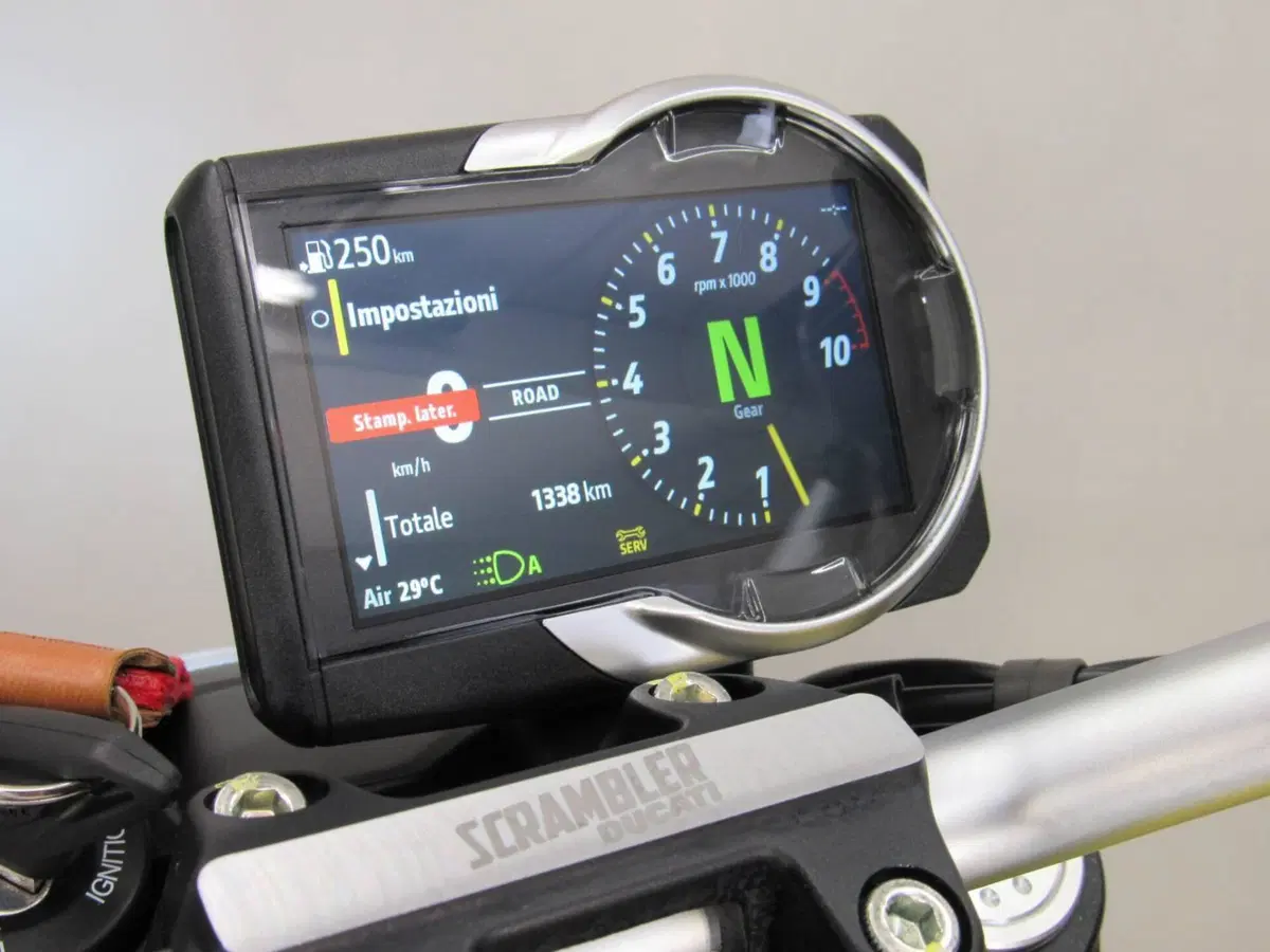 Ducati Scrambler 800 Icon (2023 - 24) (10)