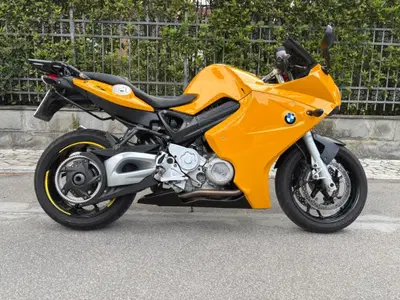 Bmw F 800 S usata