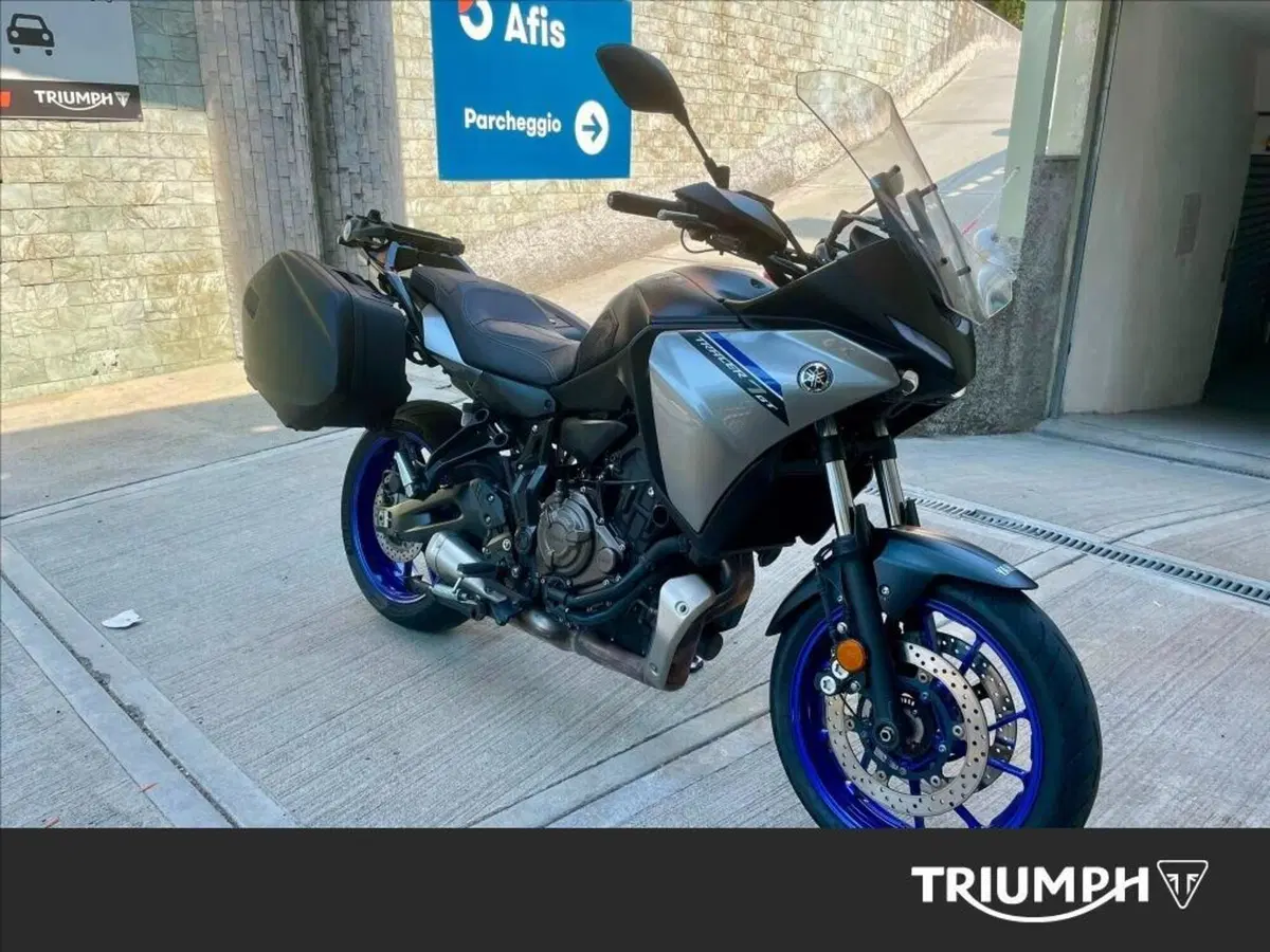 Yamaha Tracer 7 GT (2025 - 26)