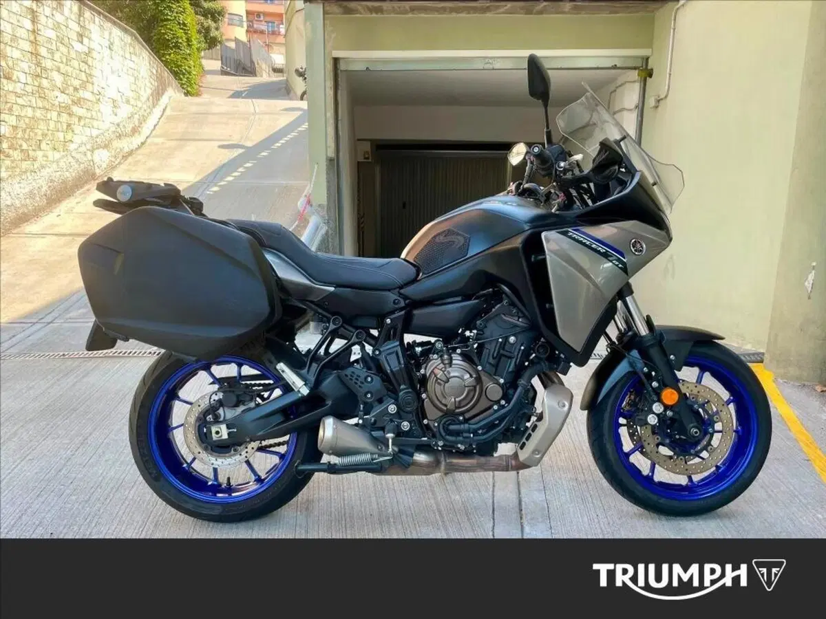 Yamaha Tracer 7 GT (2025 - 26) (5)