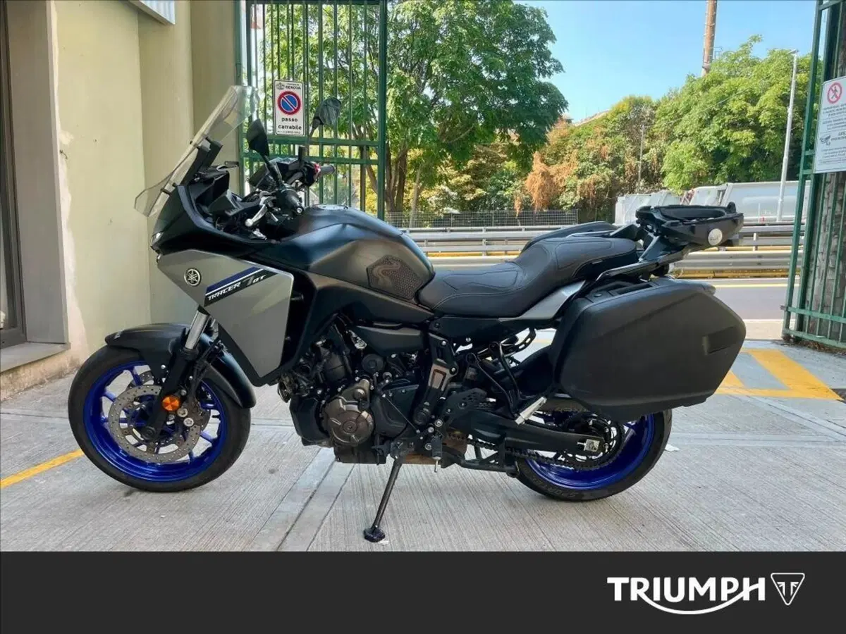 Yamaha Tracer 7 GT (2025 - 26) (2)