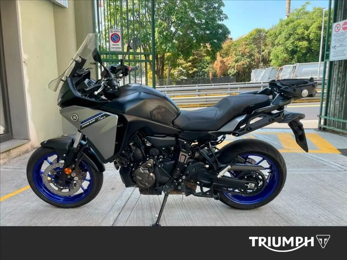 Yamaha Tracer 7 GT (2025 - 26) (9)
