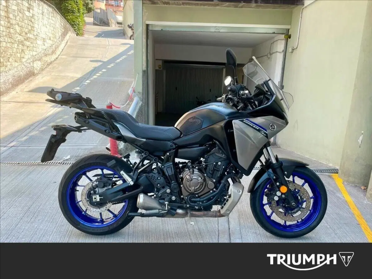 Yamaha Tracer 7 GT (2025 - 26) (8)