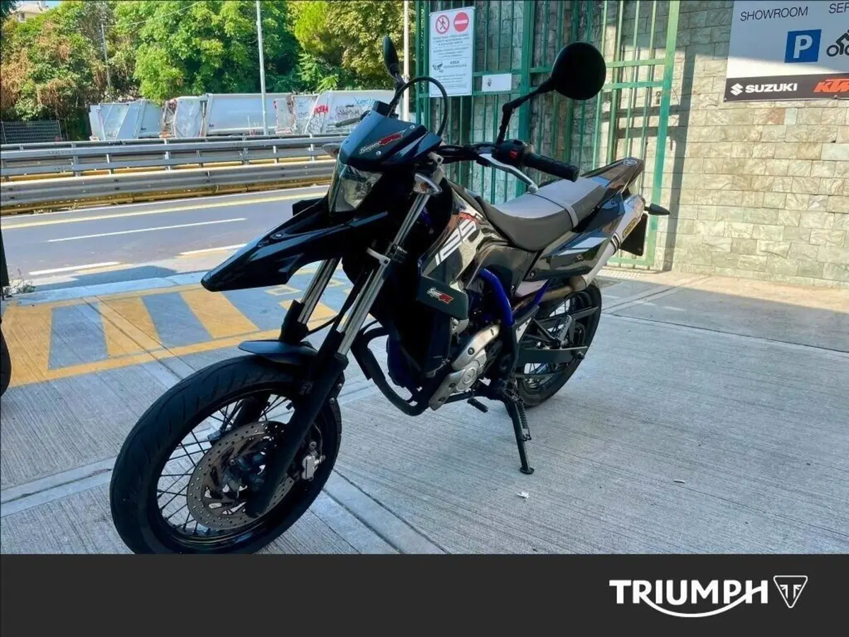 Yamaha WR 125 X (2009 - 16) (3)