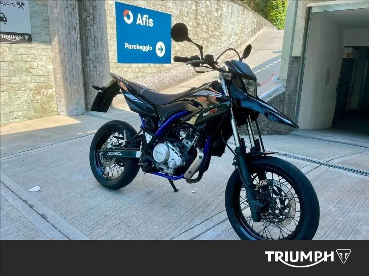 Yamaha WR 125 X (2009 - 16)