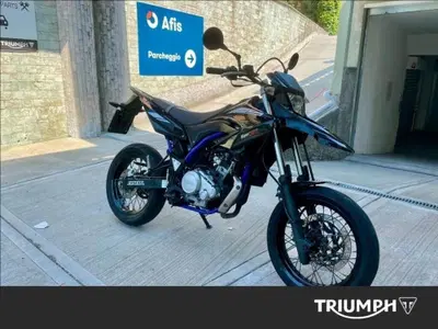 Yamaha WR 125 X (2009 - 16) usata