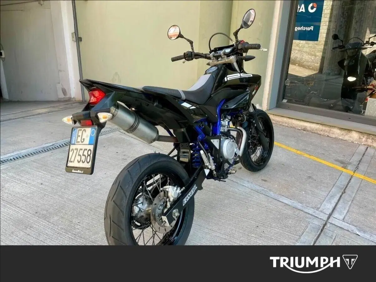Yamaha WR 125 X (2009 - 16) (5)