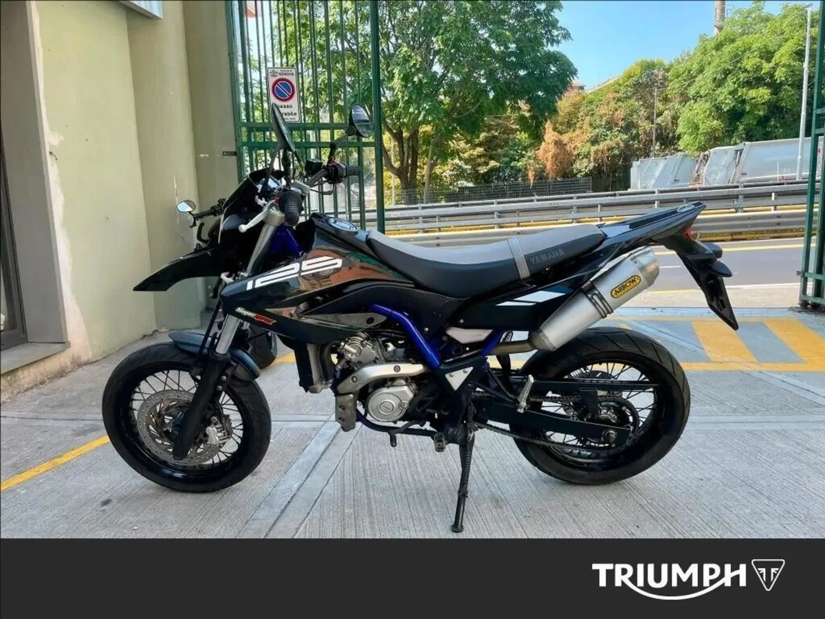 Yamaha WR 125 X (2009 - 16) (4)