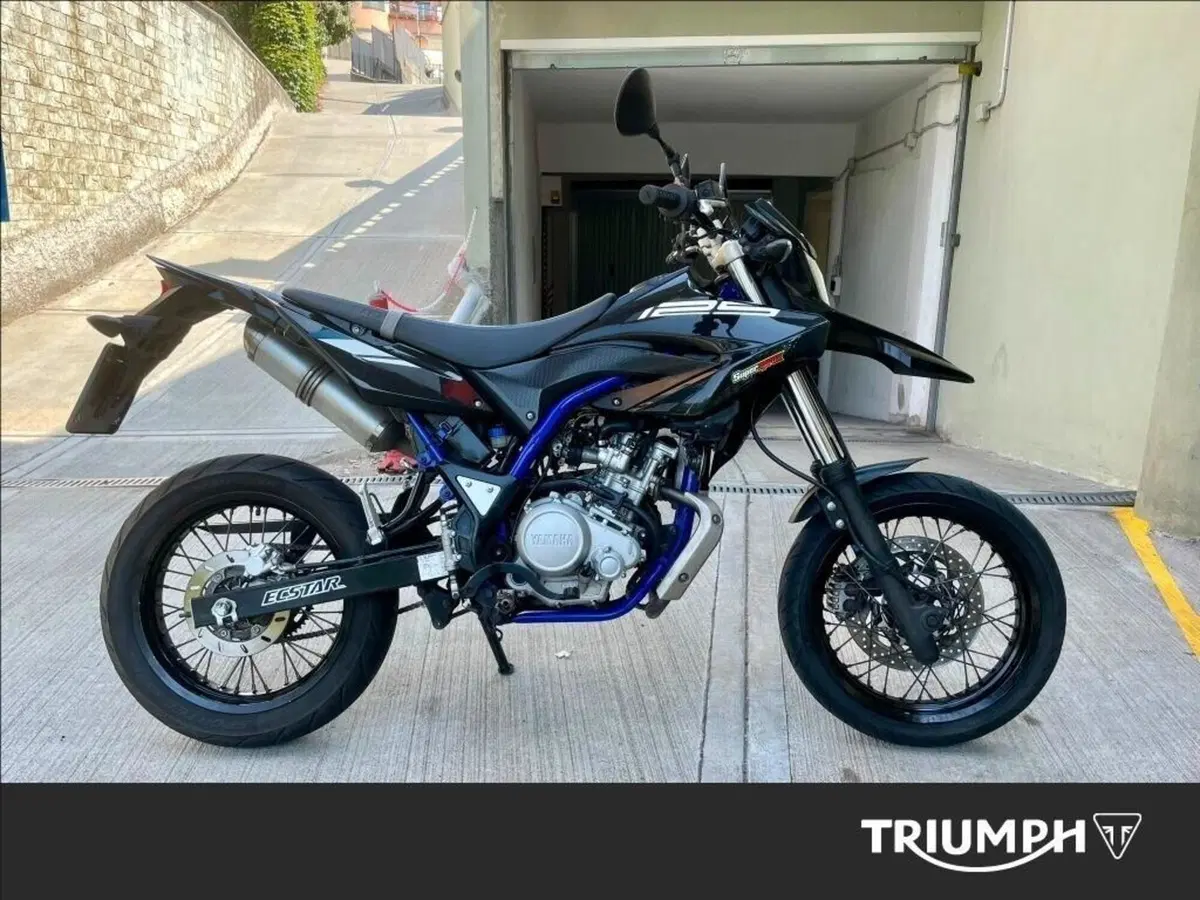 Yamaha WR 125 X (2009 - 16) (2)