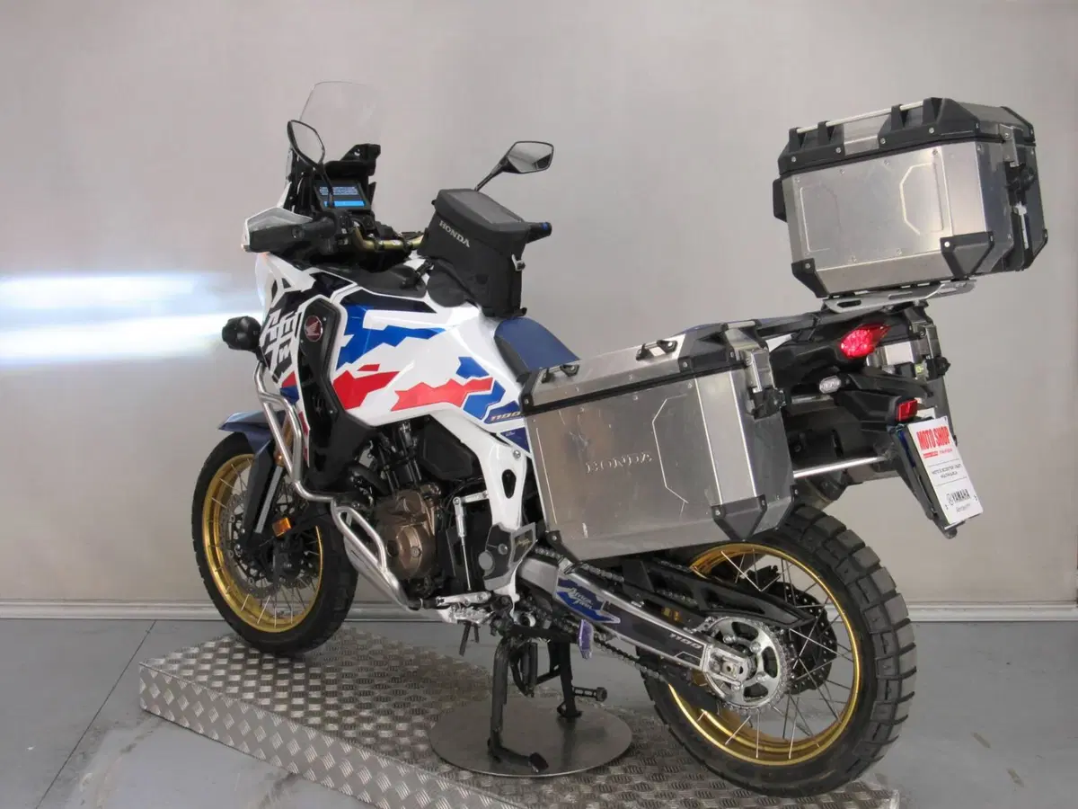 Honda Africa Twin CRF 1100L Adventure Sports Travel Edition (2024 - 26) (6)