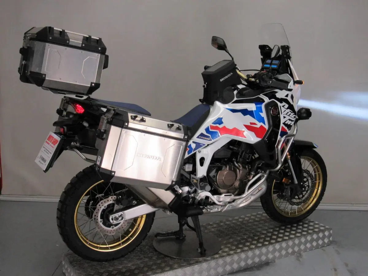Honda Africa Twin CRF 1100L Adventure Sports Travel Edition (2024 - 26) (7)