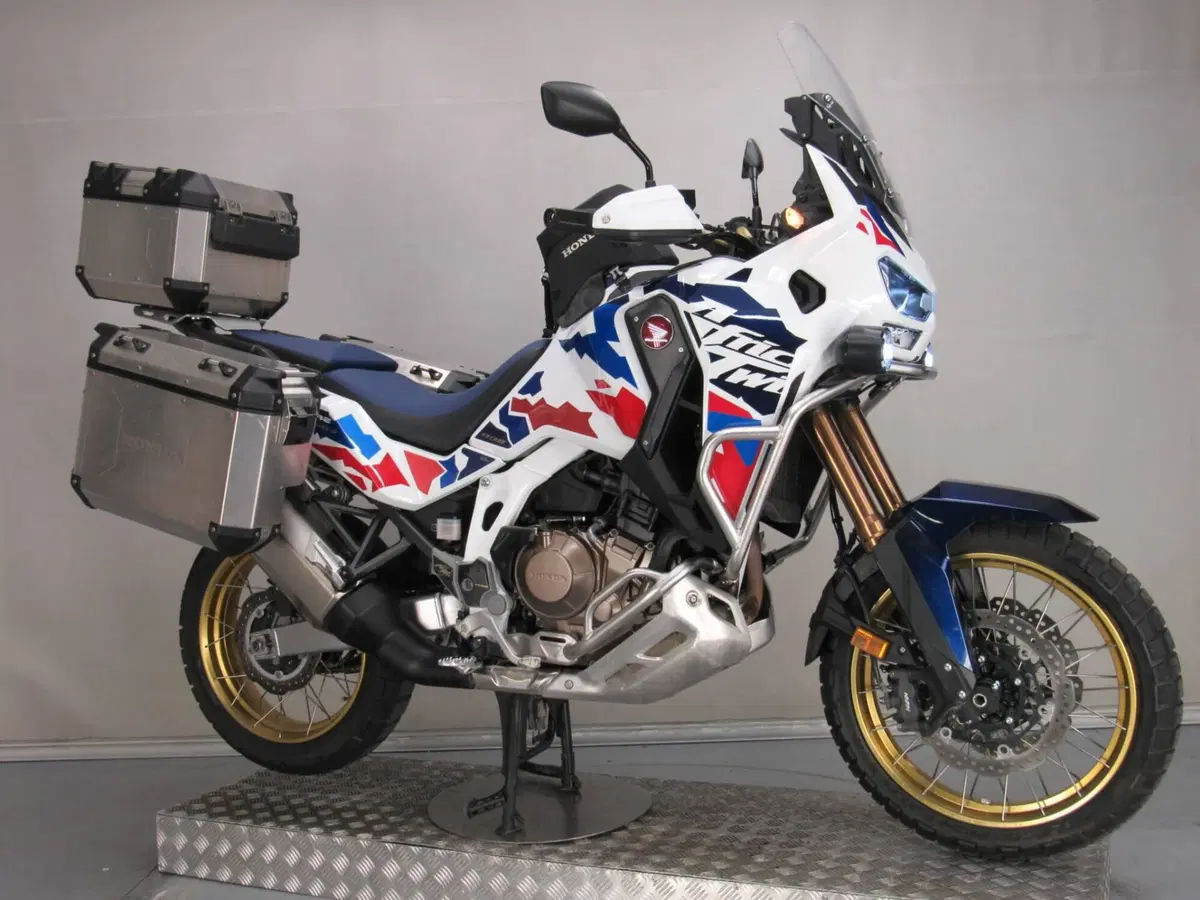 Honda Africa Twin CRF 1100L Adventure Sports Travel Edition (2024 - 26) (9)