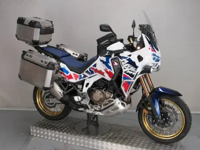 Honda Africa Twin CRF 1100L Adventure Sports Travel Edition (2024 - 26) usata
