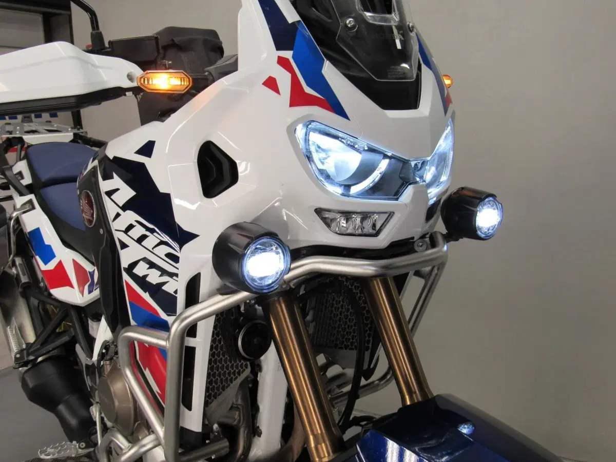 Honda Africa Twin CRF 1100L Adventure Sports Travel Edition (2024 - 26) (10)
