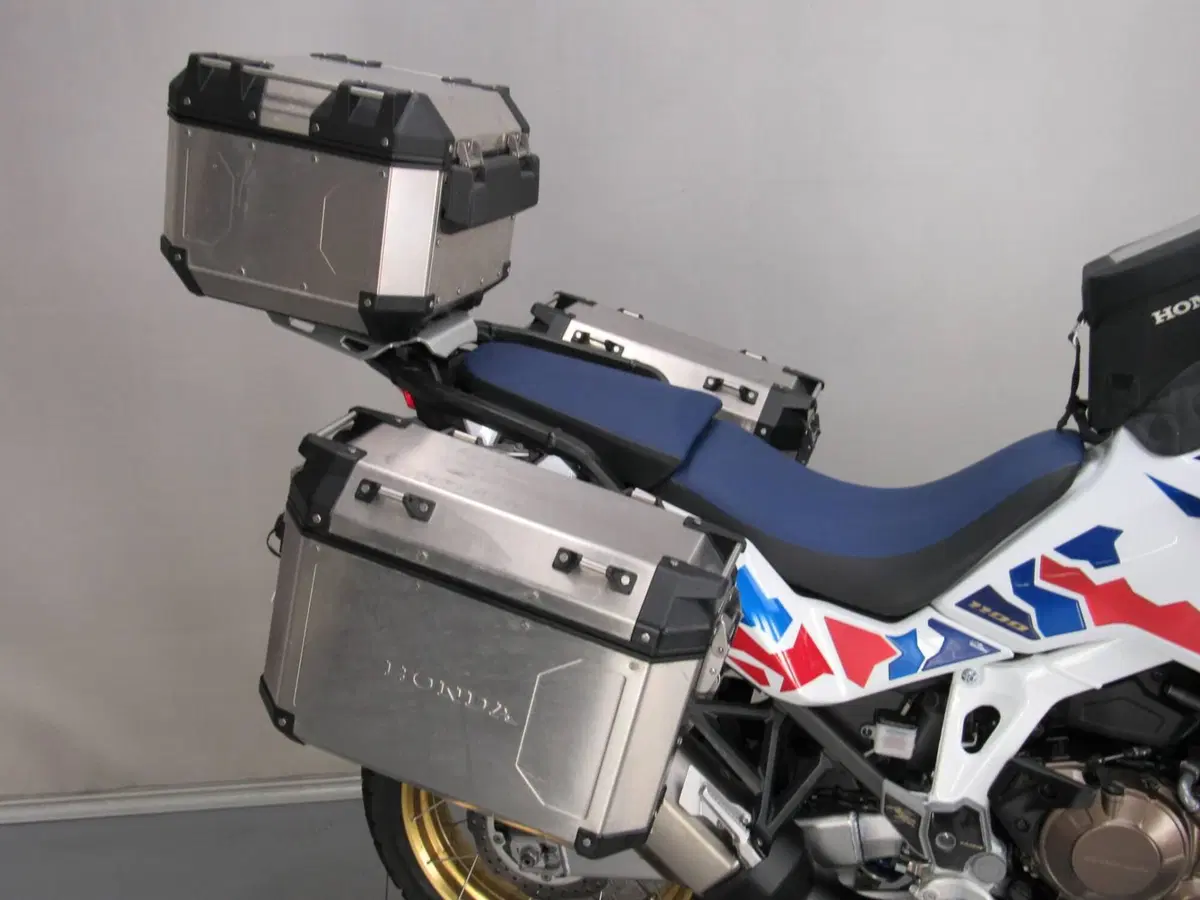 Honda Africa Twin CRF 1100L Adventure Sports Travel Edition (2024 - 26) (12)