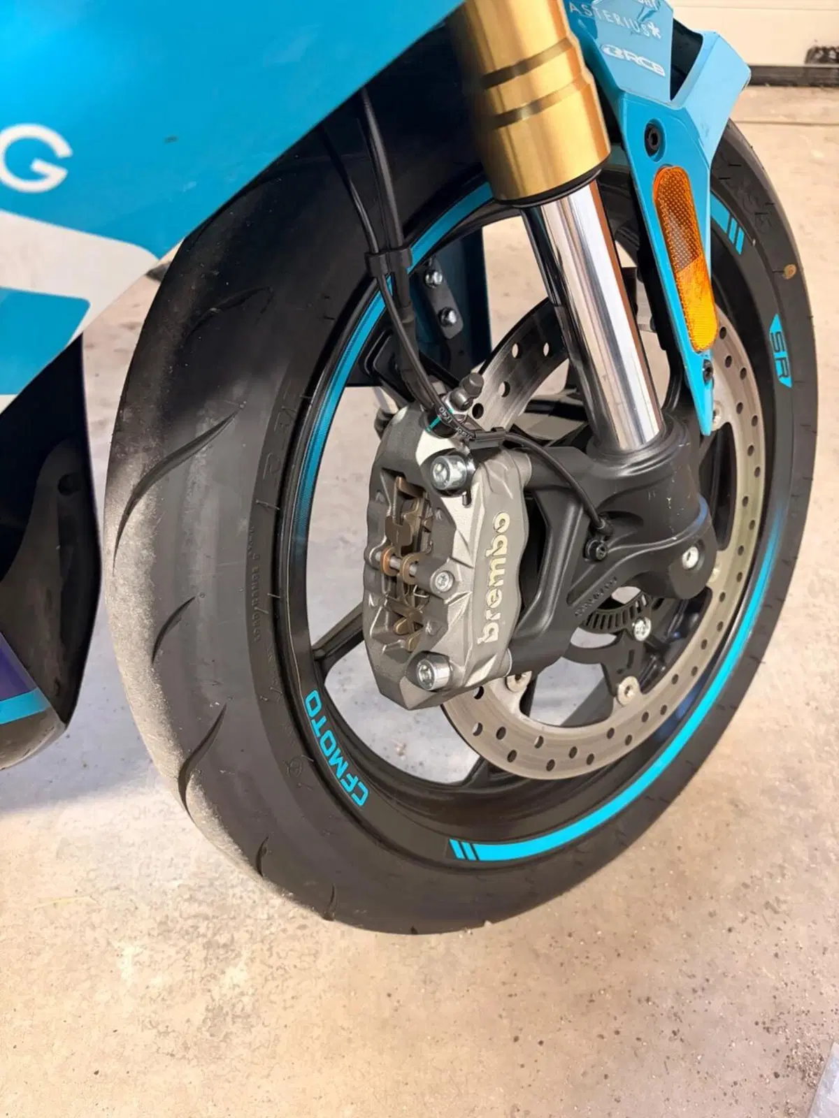 CFMOTO 450SR World Champions Replica (2025 - 26) (5)