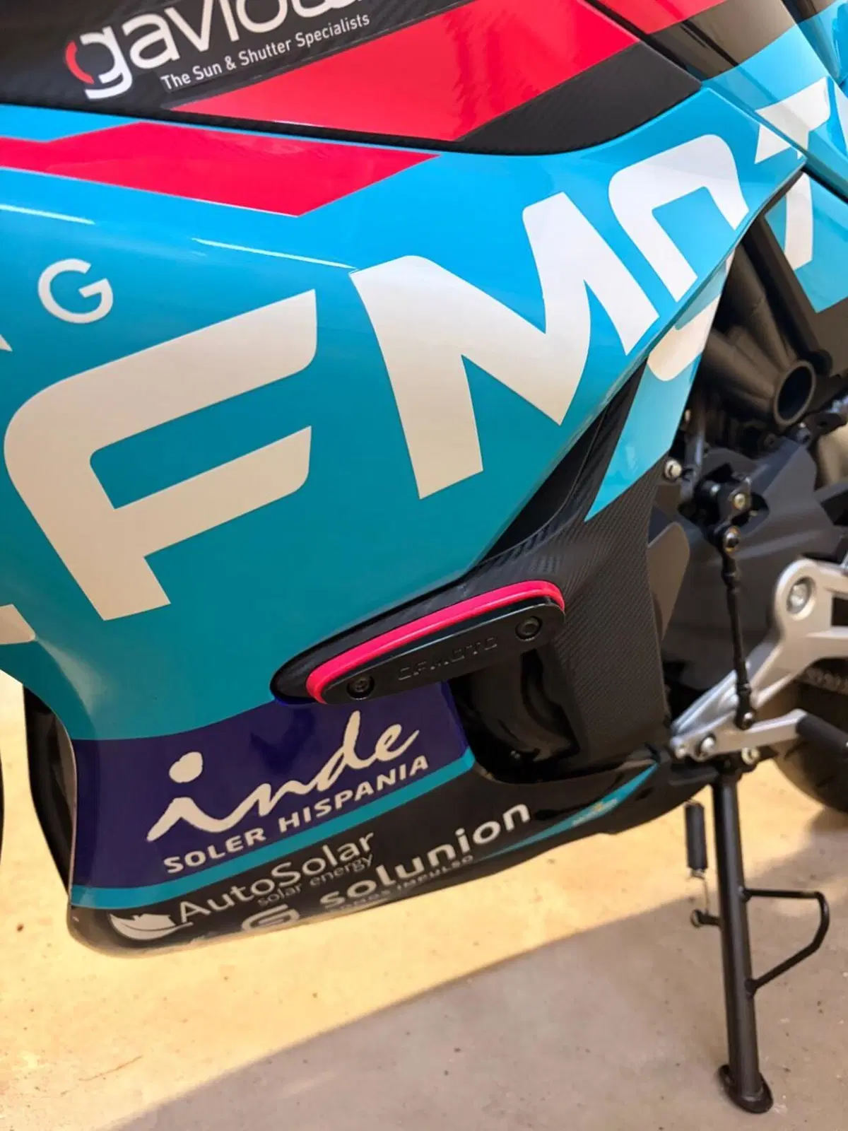 CFMOTO 450SR World Champions Replica (2025 - 26) (7)