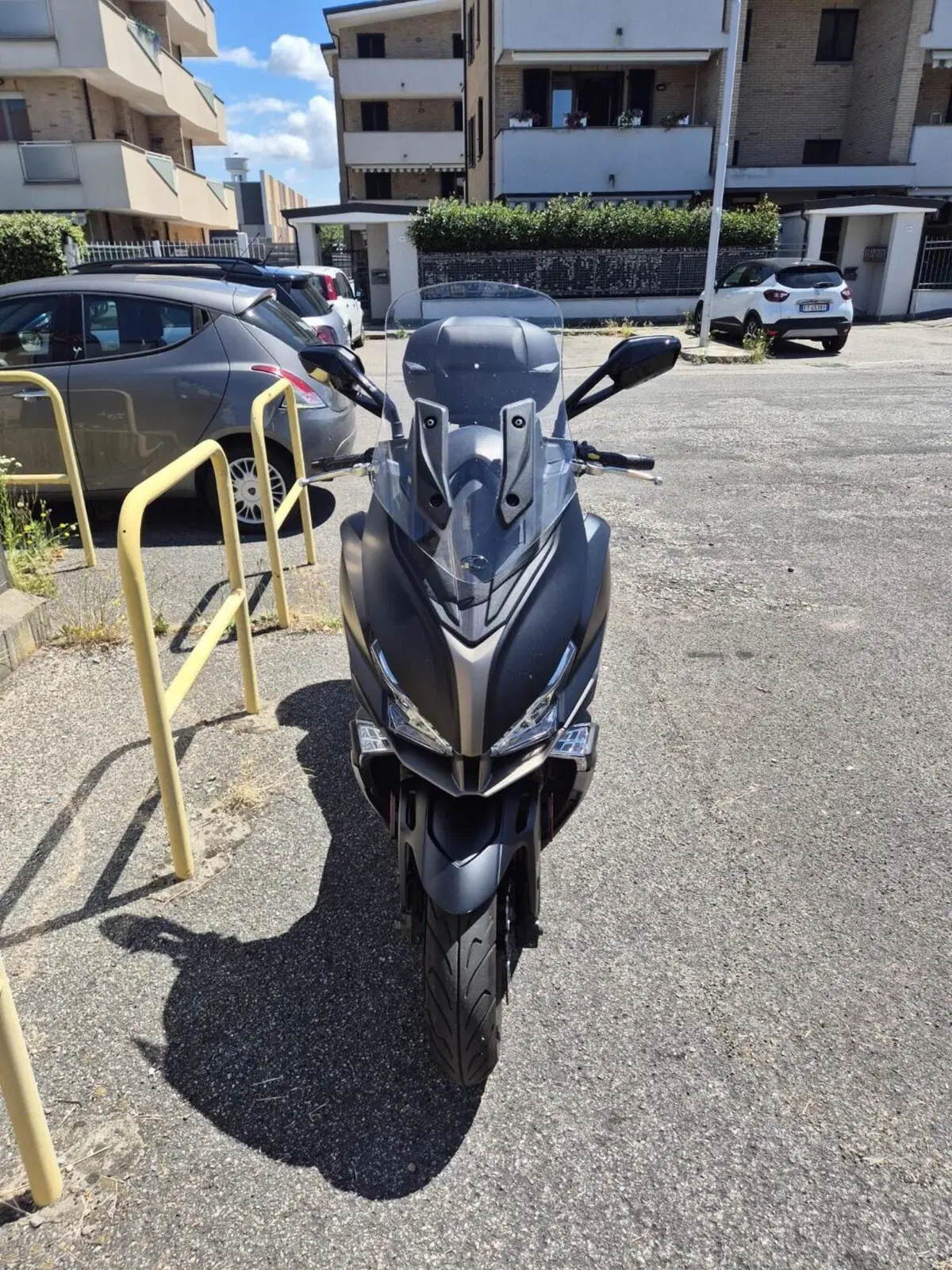 Kymco Xciting 400i S TCS (2021 - 24)
