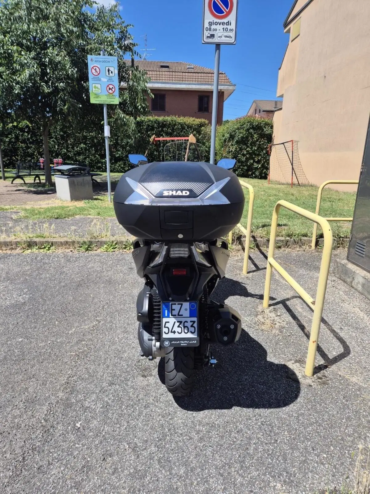 Kymco Xciting 400i S TCS (2021 - 24) (3)