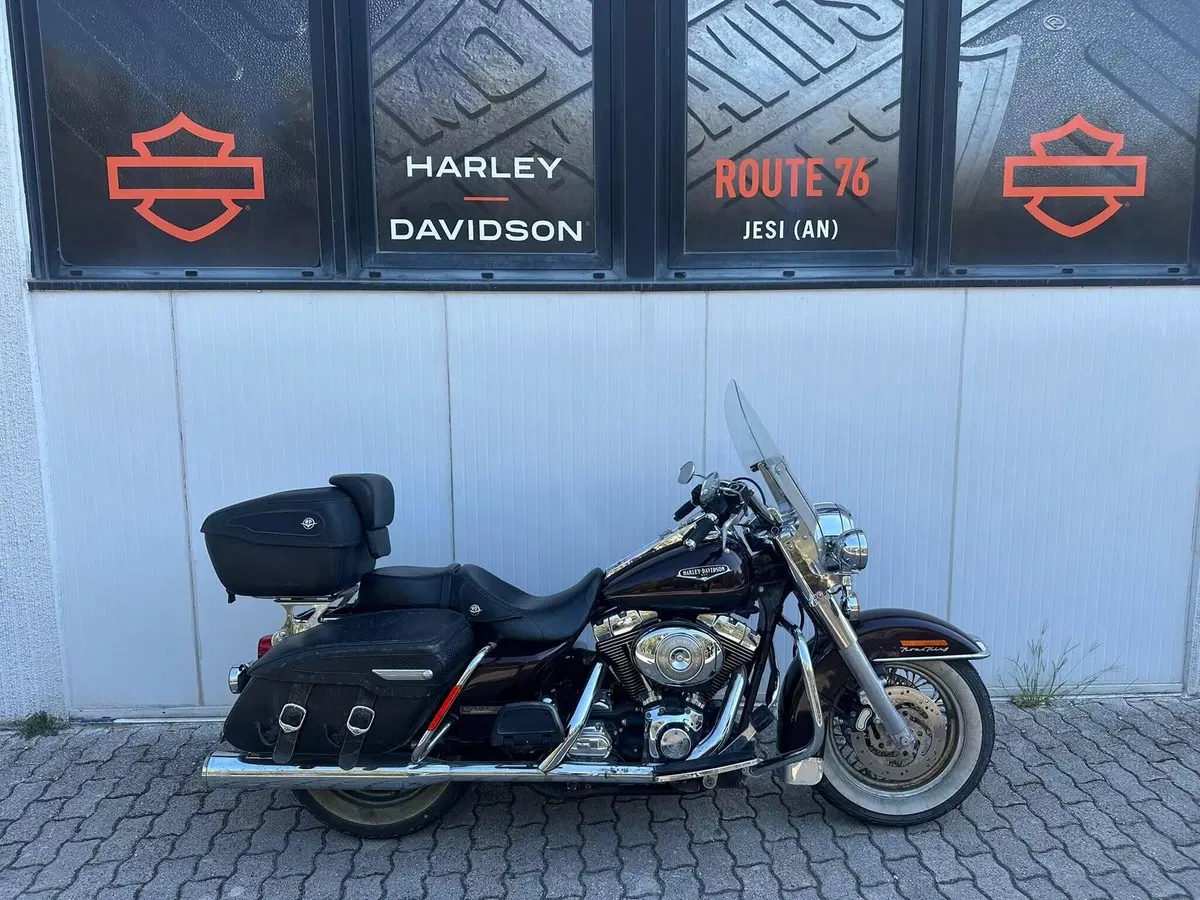 Harley-Davidson 1450 Road King Classic (2006 - 07) - FLHRCI