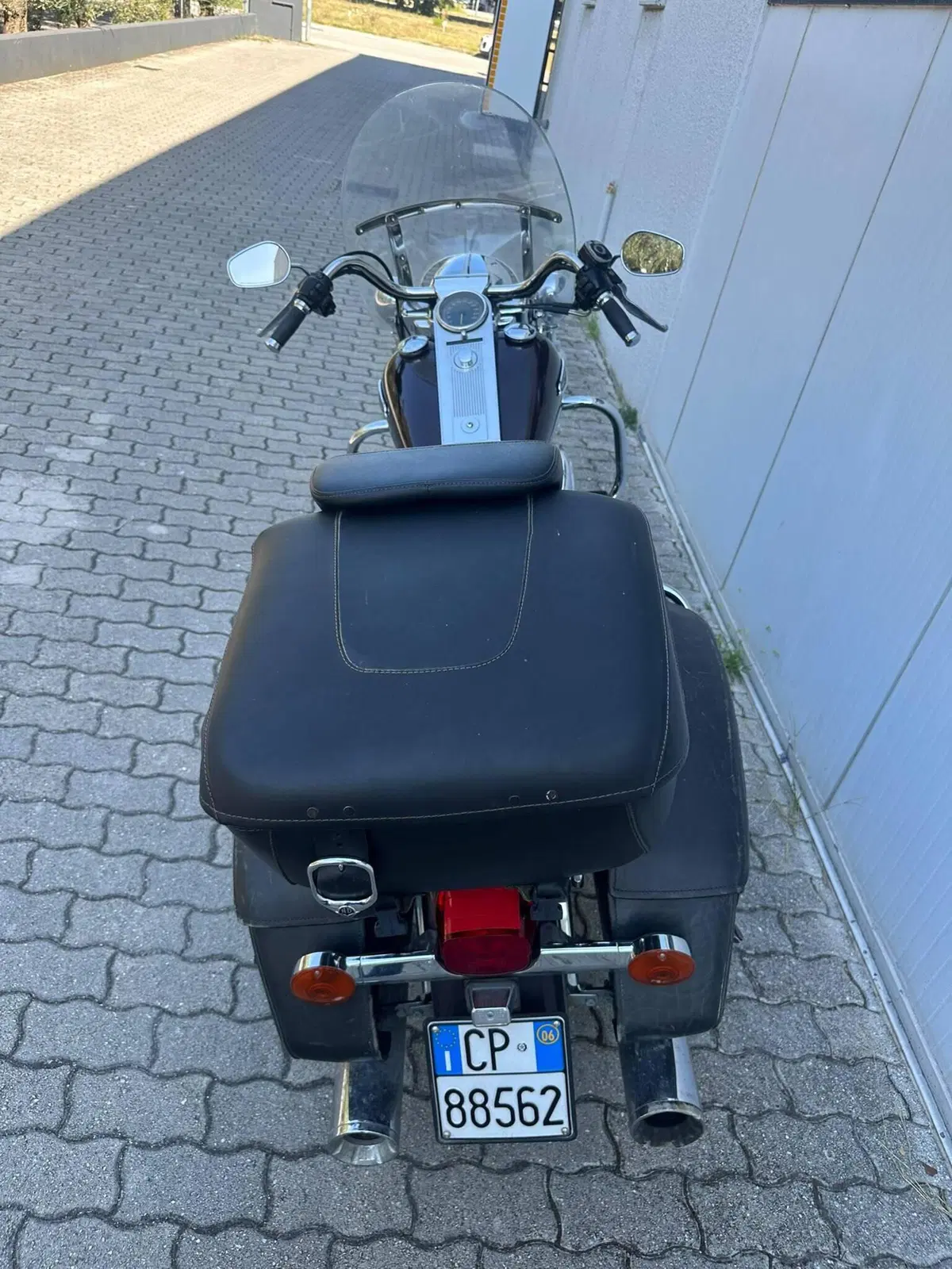 Harley-Davidson 1450 Road King Classic (2006 - 07) - FLHRCI (7)
