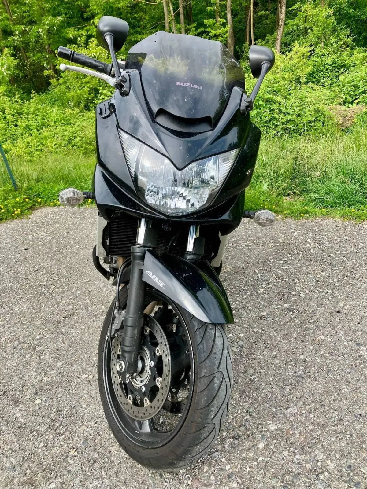 Suzuki GSF 1250 Bandit S (2006 - 11) (2)