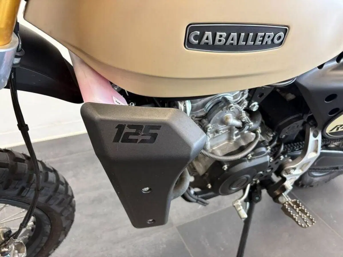 Fantic Motor Caballero 125 Rally (2022 - 23) (9)