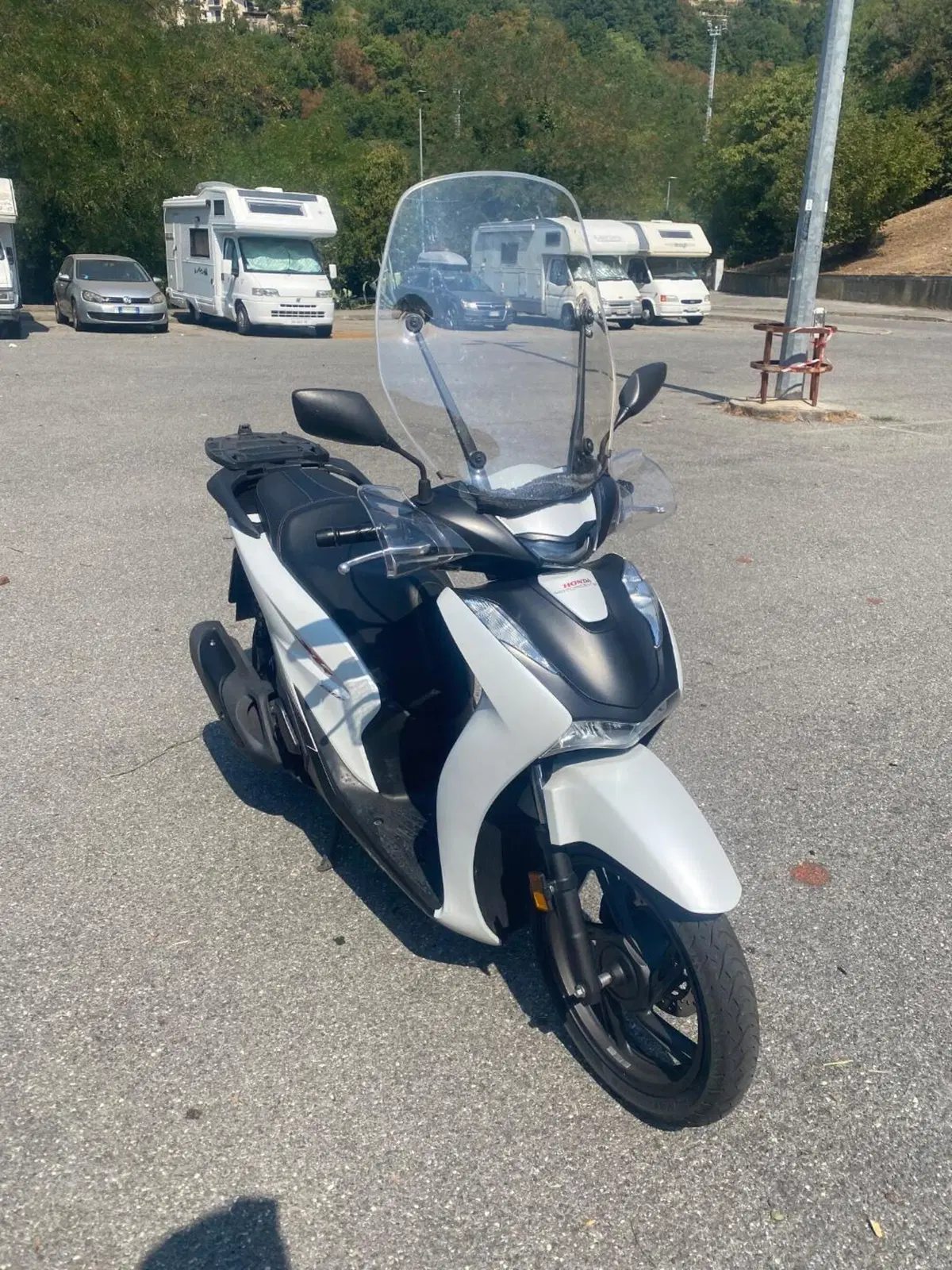 Honda SH 150i Sport (2024 - 25) (2)