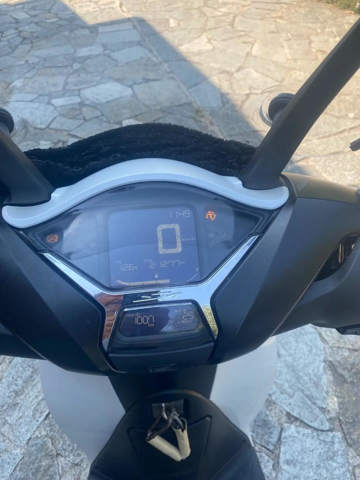 Honda SH 150i Sport (2024 - 25) (7)
