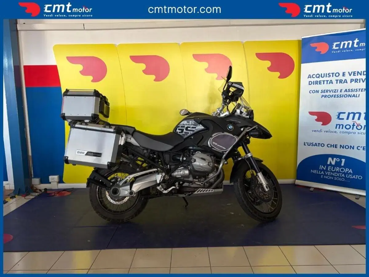 Bmw R 1200 GS Adventure (2010 - 13)