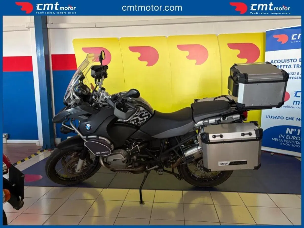 Bmw R 1200 GS Adventure (2010 - 13) (3)