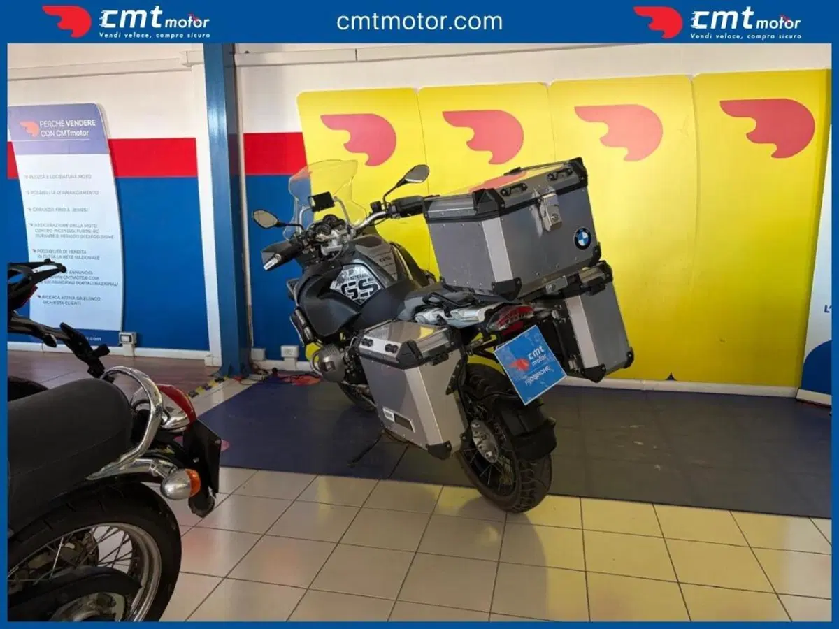 Bmw R 1200 GS Adventure (2010 - 13) (4)