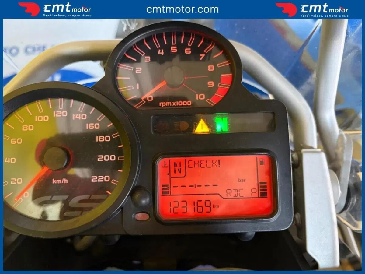Bmw R 1200 GS Adventure (2010 - 13) (5)