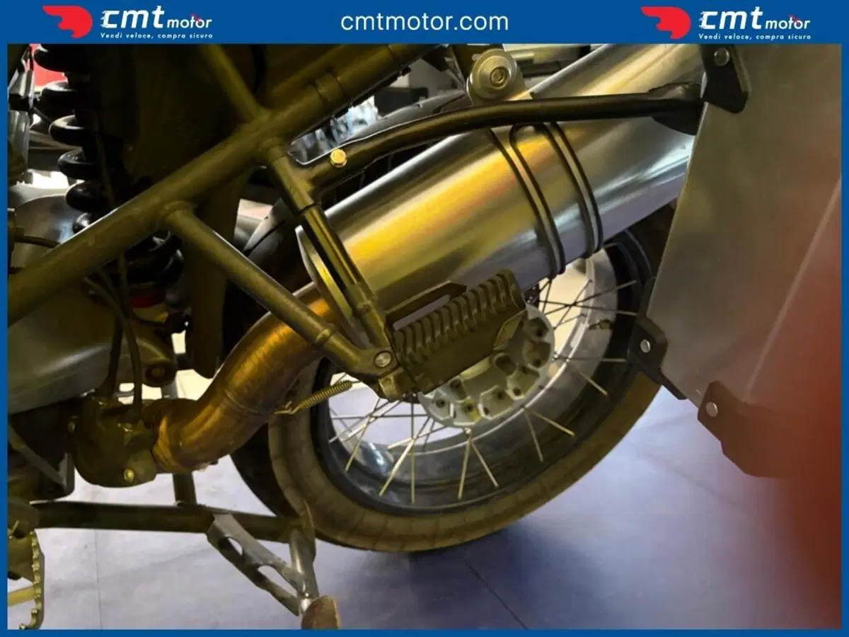 Bmw R 1200 GS Adventure (2010 - 13) (6)